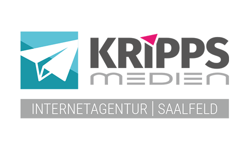 Logo KRiPPS medien | Internetagentur Saalfeld